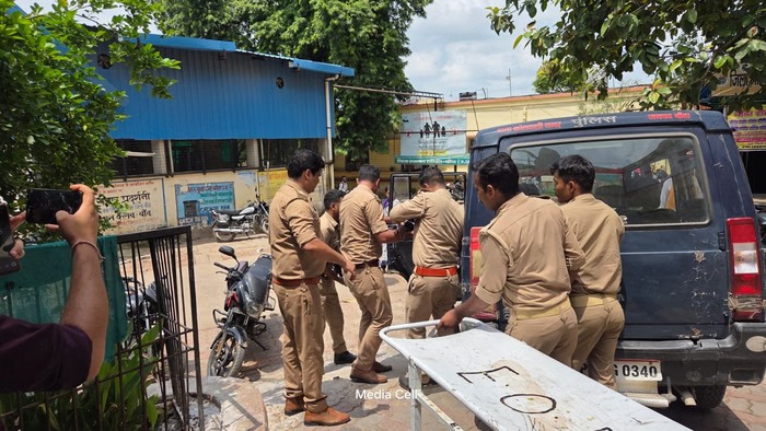 अपहरण व दरिंदगी की साजिश का 'एनकाउंटर': सीसीटीवी बने पुलिस के सबसे 'बड़े हथियार'