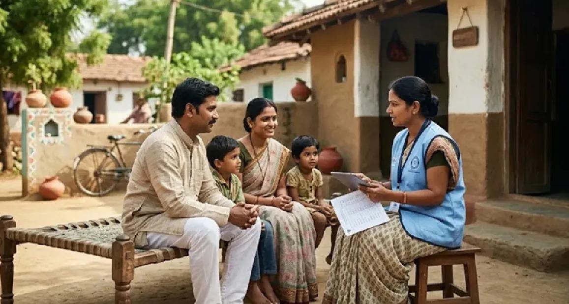नेताओं के 'झूठे वादों' का अंत ! अब एक क्लिक में खुल जाएगी आपके 'गांव' की 'असलियत'