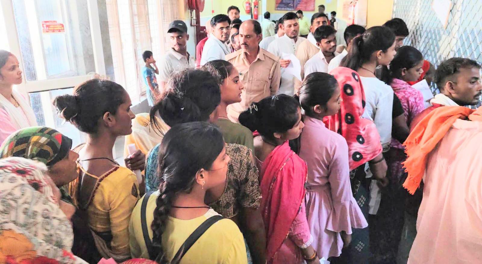 डायरिया 'डायन' कर रही है 'कथक नृत्य': अस्पतालों में अफरातफरी, मरीजों की भीड़ में दम तोड़ती व्यवस्था