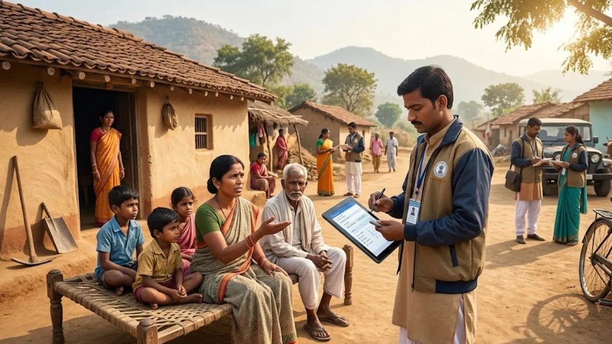 नेताओं के 'झूठे वादों' का अंत ! अब एक क्लिक में खुल जाएगी आपके 'गांव' की 'असलियत'