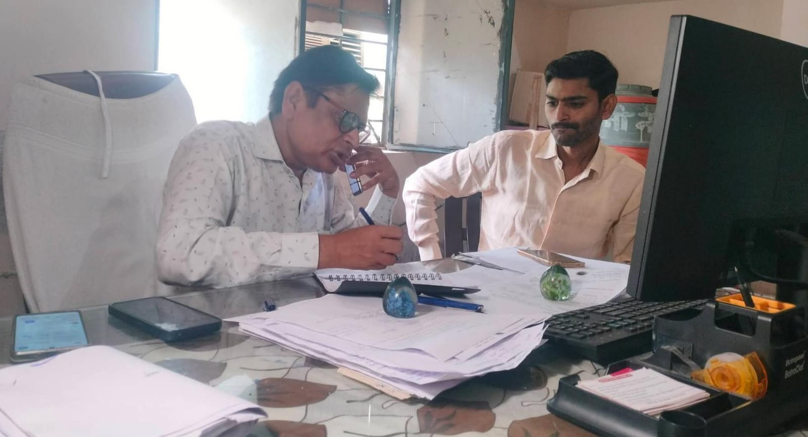 ट्यूबवेल बंद, फसल चौपट: डीडीसी अरुण पटेल का बिजली विभाग को अल्टीमेटम, सात दिन में वोल्टेज ठीक करो वरना आंदोलन