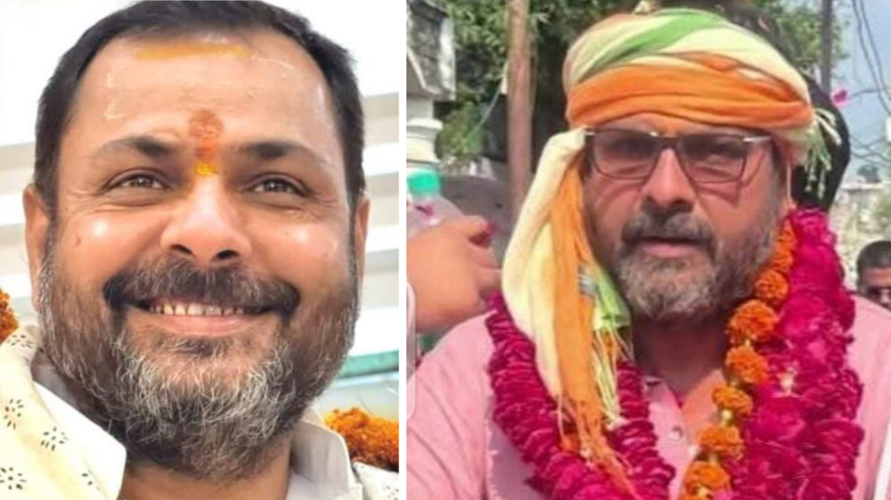 भाजपा के 'सर्वे' में प्रकाश द्विवेदी बने 'अजेय': नरैनी-बबेरू में 'पार्टी' को 'अलर्ट' !