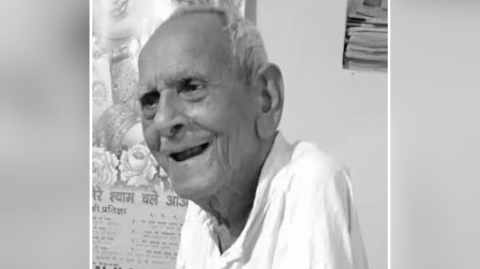 सपा नेता अशोक गौर नें बांदा के 'गांधी' की 'प्रतिमा' लगवाने की उठाई मांग: बोले 'सभी दल' भूल गये 'वादा' 