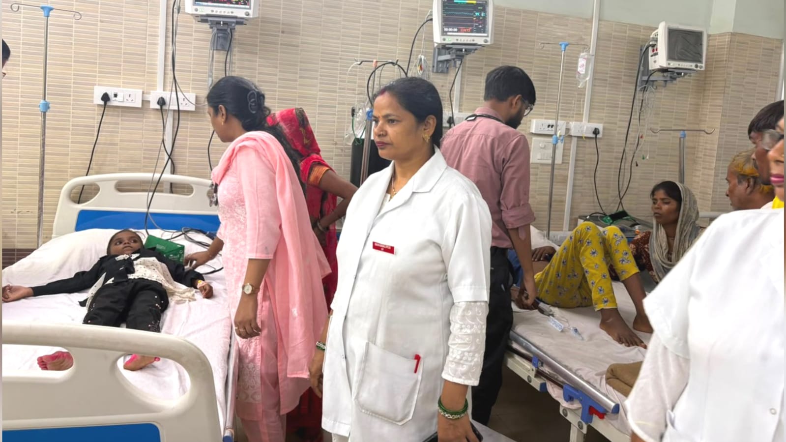 मेडिकल कॉलेज को मिला 'नया कवच': प्राचार्य के 'प्रयास' से एमपी तक 'मासूम' मारेंगे किलकारी