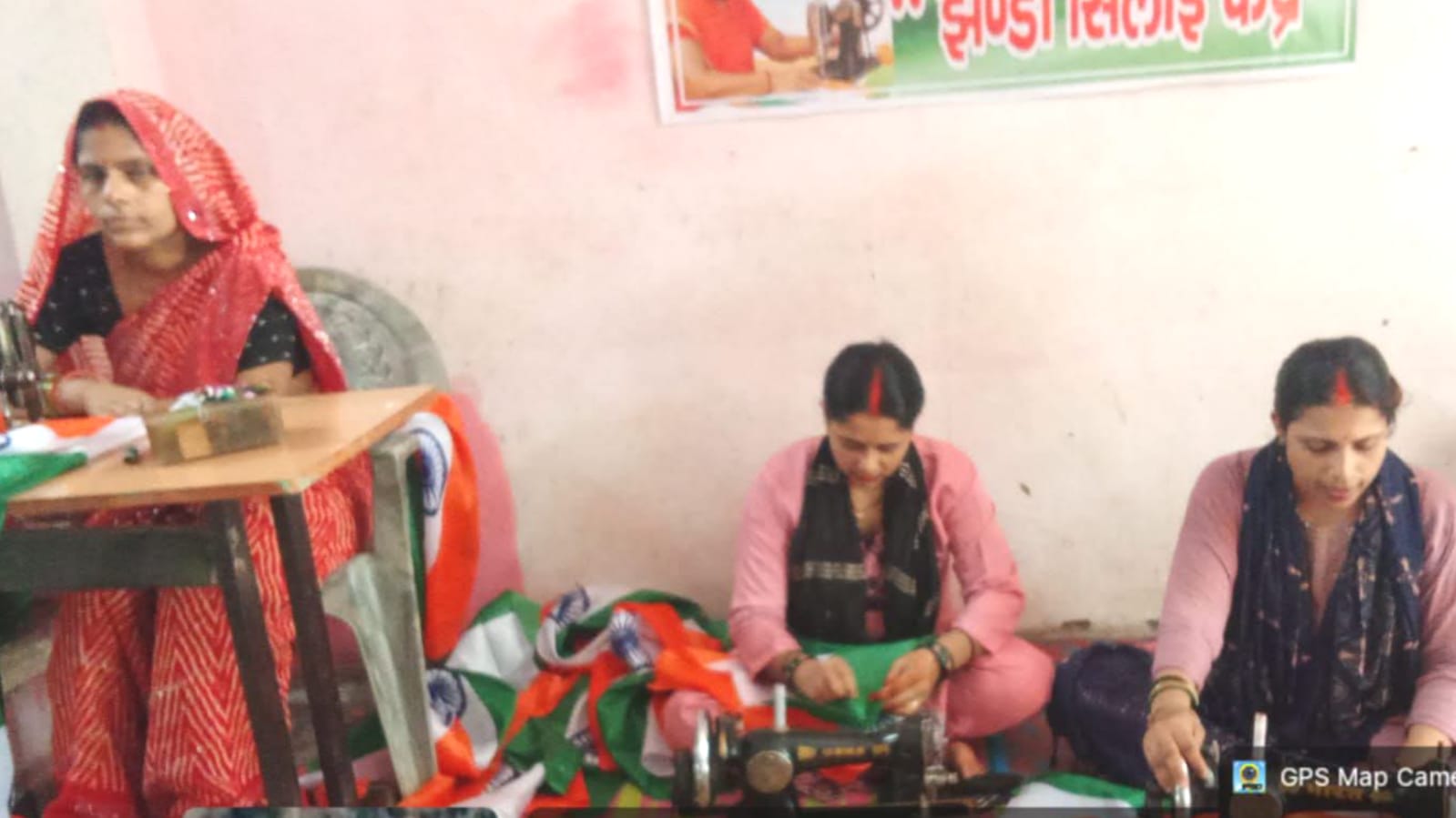 तिरंगा 'योद्धाओं' ने संभाली कमान: डेढ़ लाख घरों तक पहुंचेगा 'राष्ट्रध्वज' 