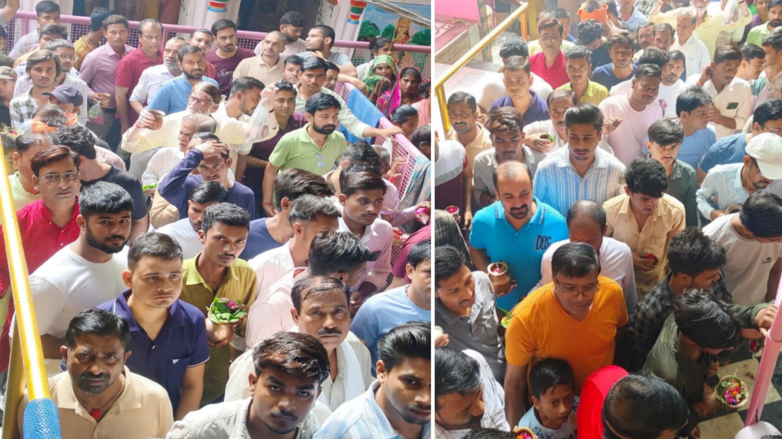 'सावन' का दूसरा सोमवार 'शिवमय' हुआ बांदा: 'हर-हर महादेव' के 'जयघोष' से गूंजे 'शिवालय'