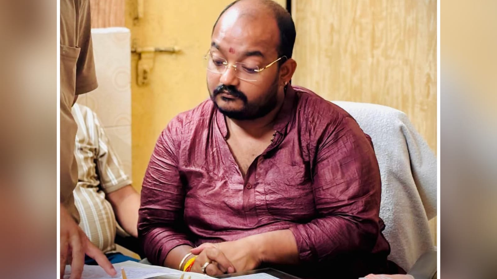 अंकित बासू का 'फरमान': 'जनता पहले' की 'नीति' पर करें 'पालिका कर्मी' काम 