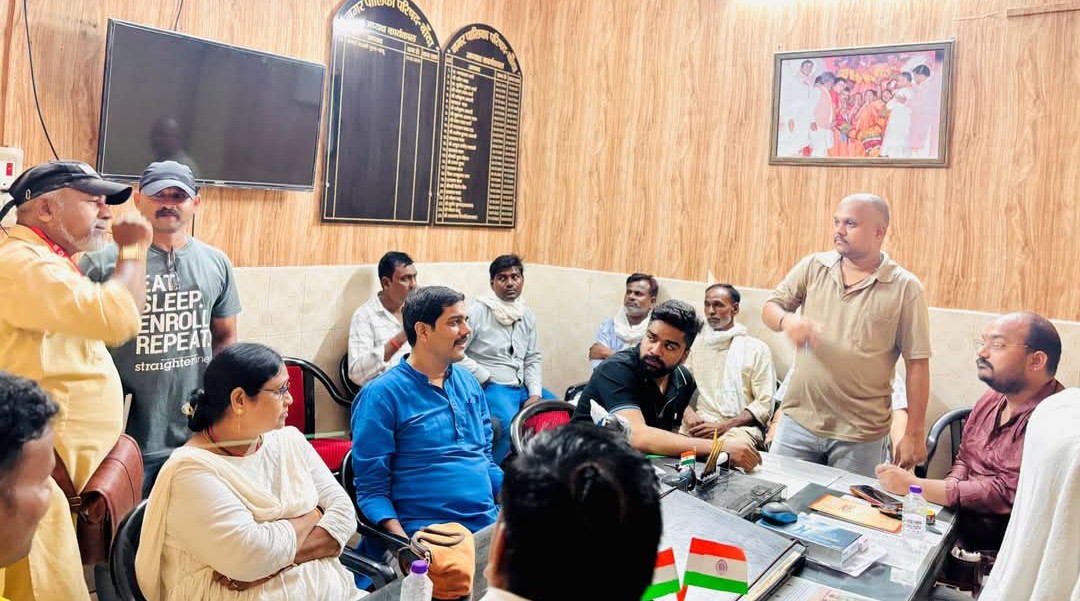 अंकित बासू का 'फरमान': 'जनता पहले' की 'नीति' पर करें 'पालिका कर्मी' काम 
