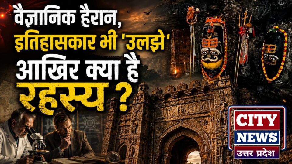 बांदा में वैज्ञानिक हैरान, इतिहासकार भी उलझे: आखिर क्या है रहस्य ?