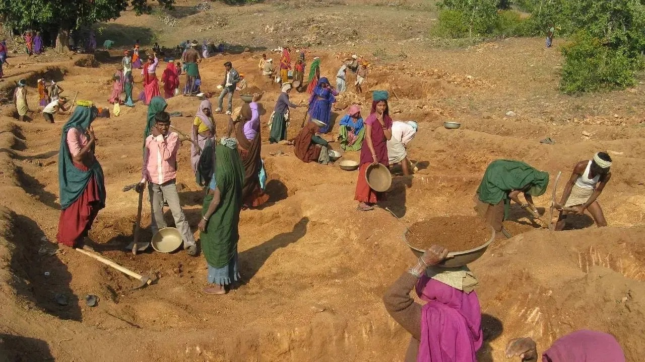 बांदा में 'वीबी-जी राम जी' का ब्रेकअप ! अब नहीं होगा जय राम जी ! 