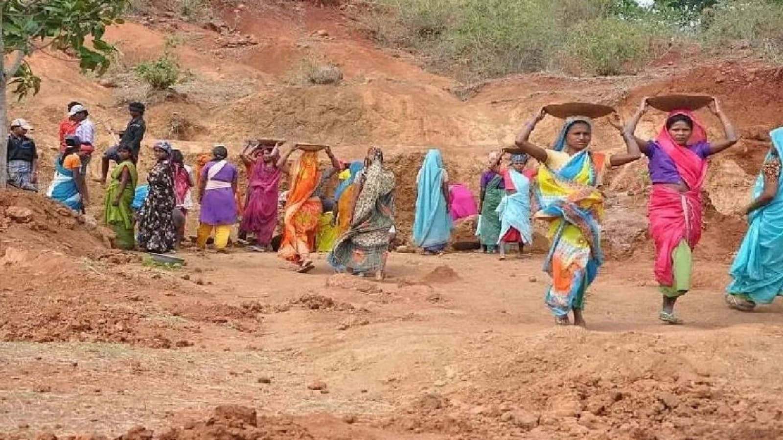 बांदा में 'वीबी-जी राम जी' का ब्रेकअप ! अब नहीं होगा जय राम जी ! 