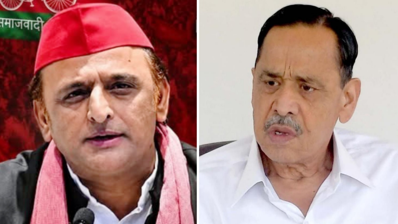 नसीमुद्दीन ने छोड़ा 'चुनावी रण': अखिलेश की 'ताजपोशी' कराना ही उनका मिशन ! 