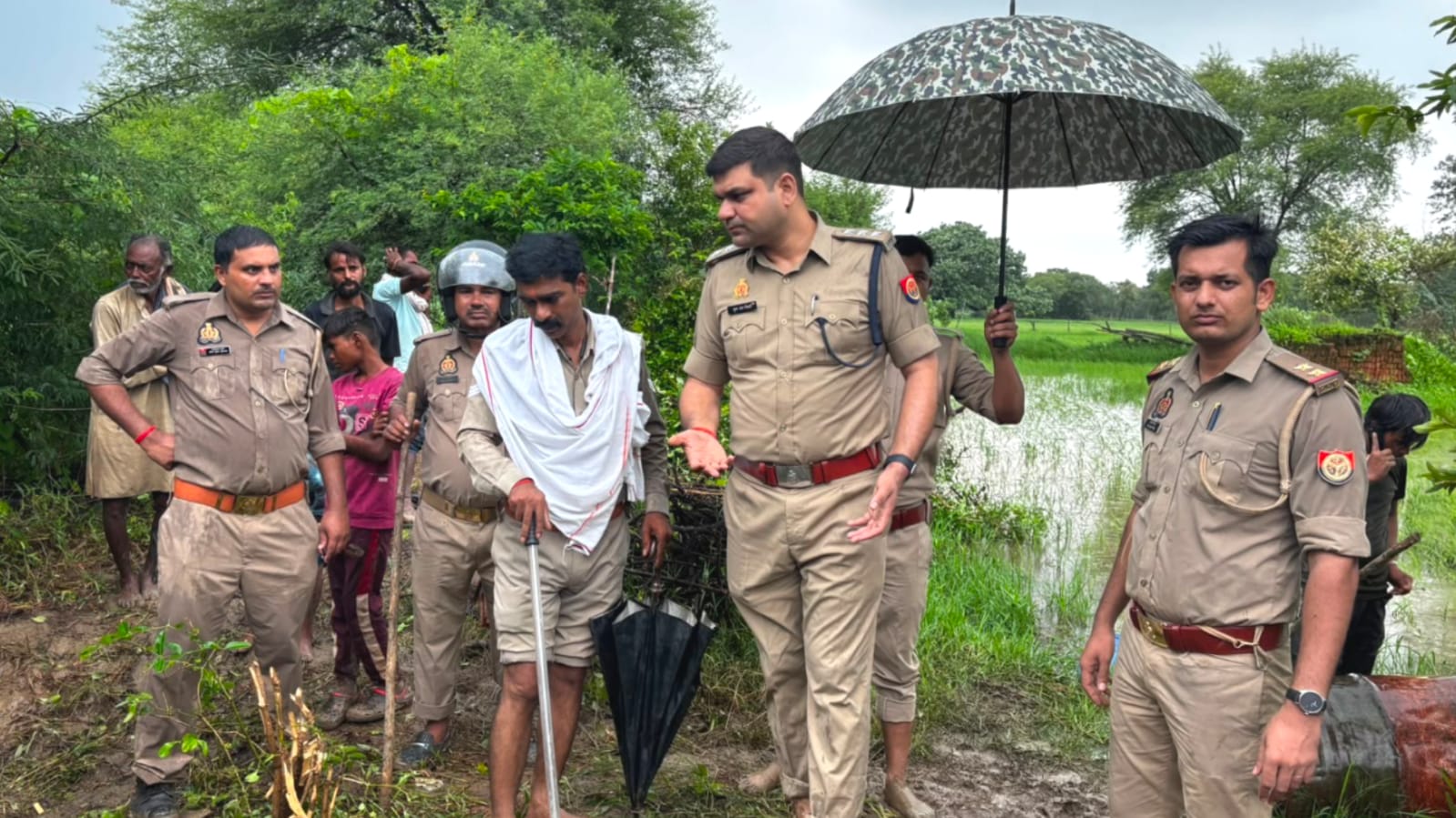 बांदा में 'मौत' का 'जहरीला कुआं': झटक रहा जान, दो किसानों की मौत