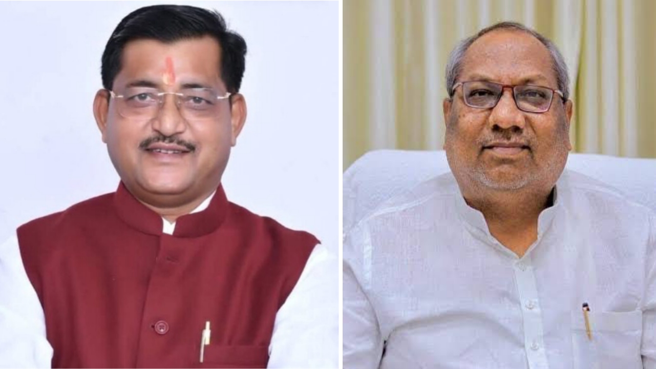 मंत्री रामकेश निषाद बनाम संजय निषाद : भाजपा में 'निषाद वोटों' की 'नई जंग' !