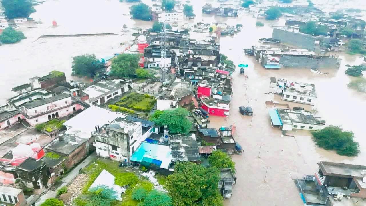 तपोभूमि में छिड़ा 'जल-युद्ध' : मंदाकिनी ने किया 'प्रलय' का 'शंखनाद' ! 