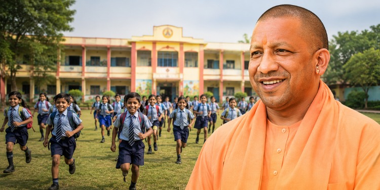 विधायक प्रकाश बनें शिक्षा के मसीहा: भसरौड़ा को दिया 25 करोड़ के सीएम मॉडल स्कूल का तोहफा