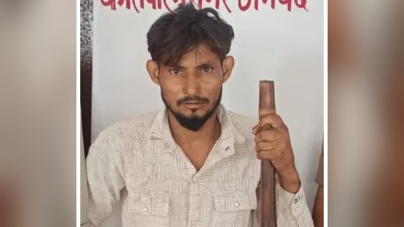 डीएम बनकर 'राजस्थान से बांदा' तक अपराध' का महाजाल: शातिर 'ठग' गिरफ्तार 