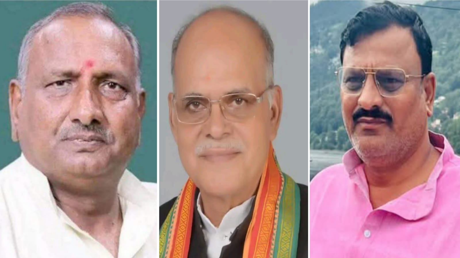चित्रकूट भाजपा में 'टिकट' का घमासान: मानिकपुर में 'दो' तो कर्वी सदर में 'तीन दावेदारों' में घमासान ! 