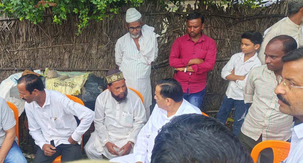 नसीमुद्दीन की ताबड़तोड़ 'पीडीए' बैठक ने 'भरा' जोश: बोले- 2027 में सपा सरकार की होगी ताजपोशी