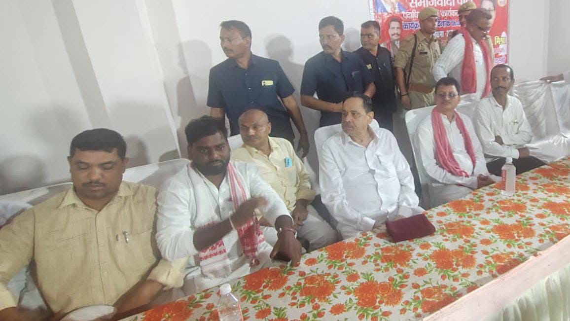 नसीमुद्दीन की ताबड़तोड़ 'पीडीए' बैठक ने 'भरा' जोश: बोले- 2027 में सपा सरकार की होगी ताजपोशी