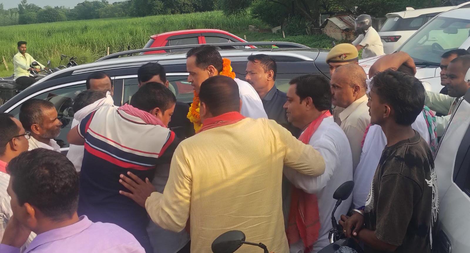 नसीमुद्दीन की ताबड़तोड़ 'पीडीए' बैठक ने 'भरा' जोश: बोले- 2027 में सपा सरकार की होगी ताजपोशी