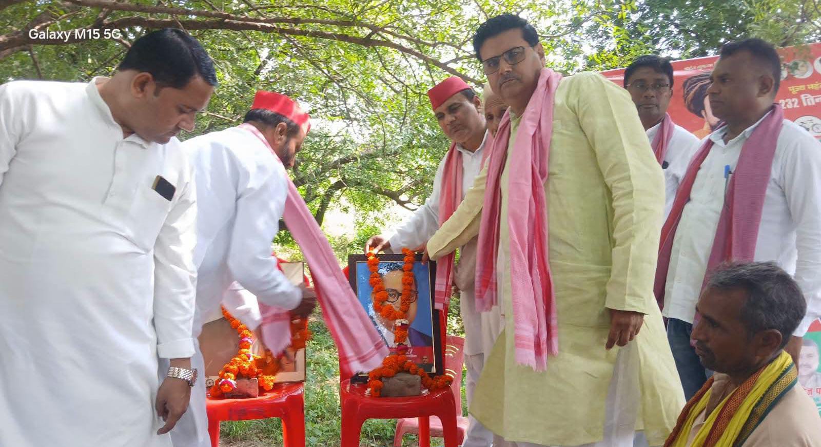 तिंदवारी में 'गरजी' सपा: पीडीए पंचायत से 2027 की 'जीत' का शंखनाद 