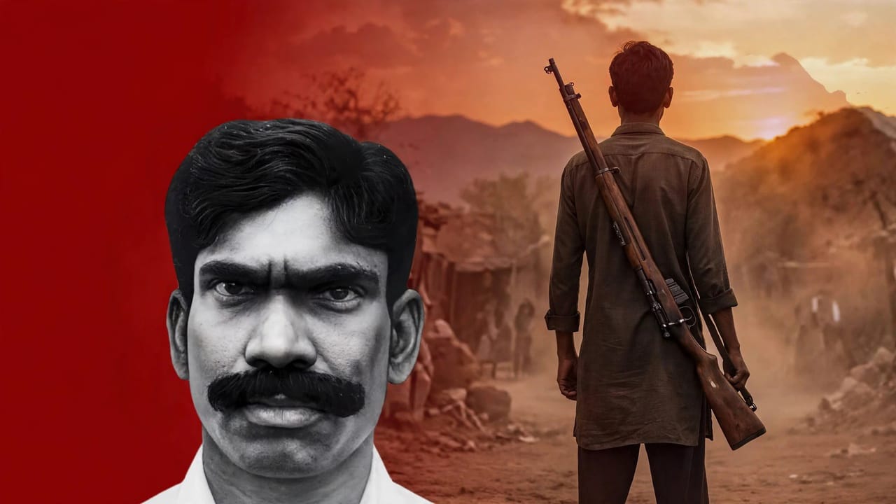 ददुआ जिसके 'नाम' से 'कांपती' थी सरकार ? बंदूक से 'राजनीति' तक कैसे चला 'साम्राज्य' ?