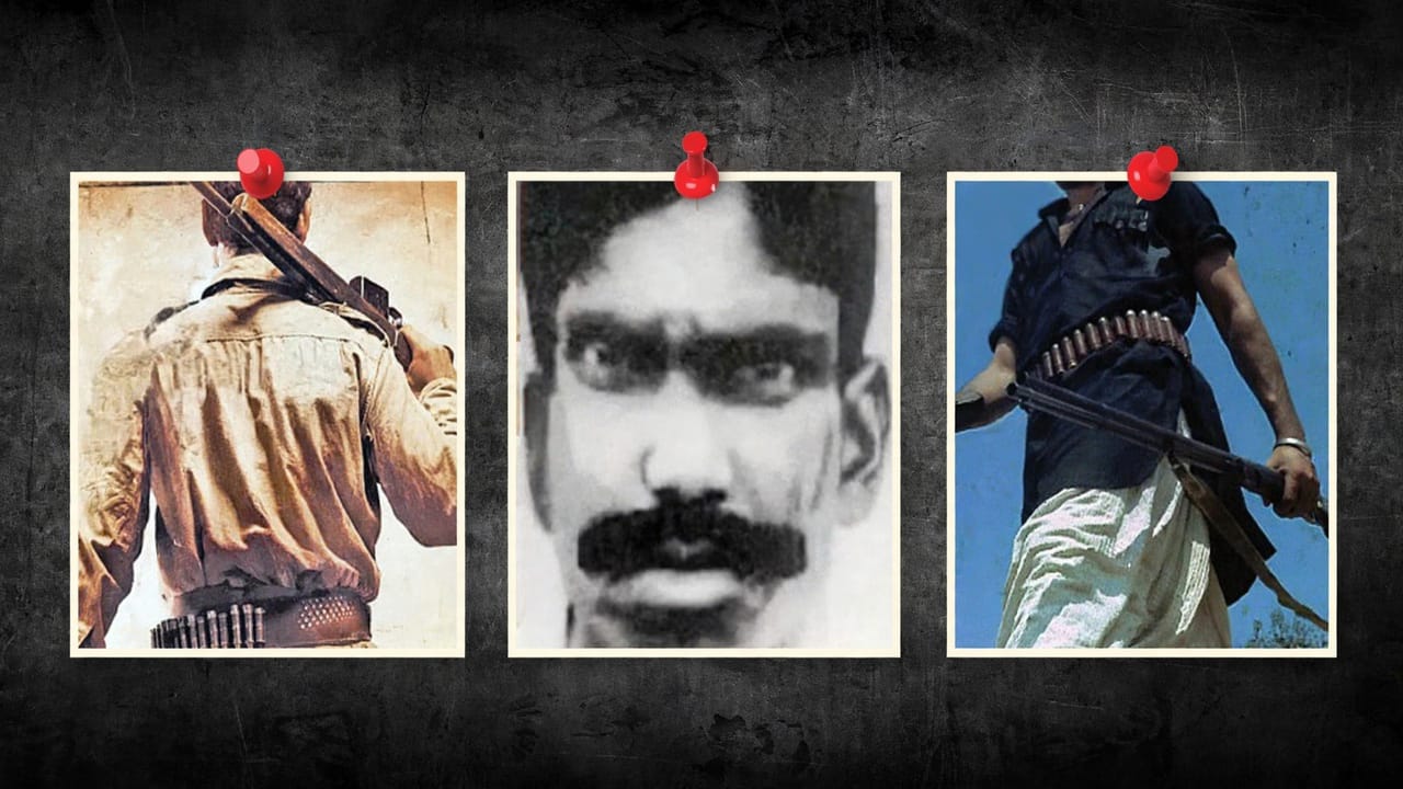 ददुआ जिसके 'नाम' से 'कांपती' थी सरकार ? बंदूक से 'राजनीति' तक कैसे चला 'साम्राज्य' ?