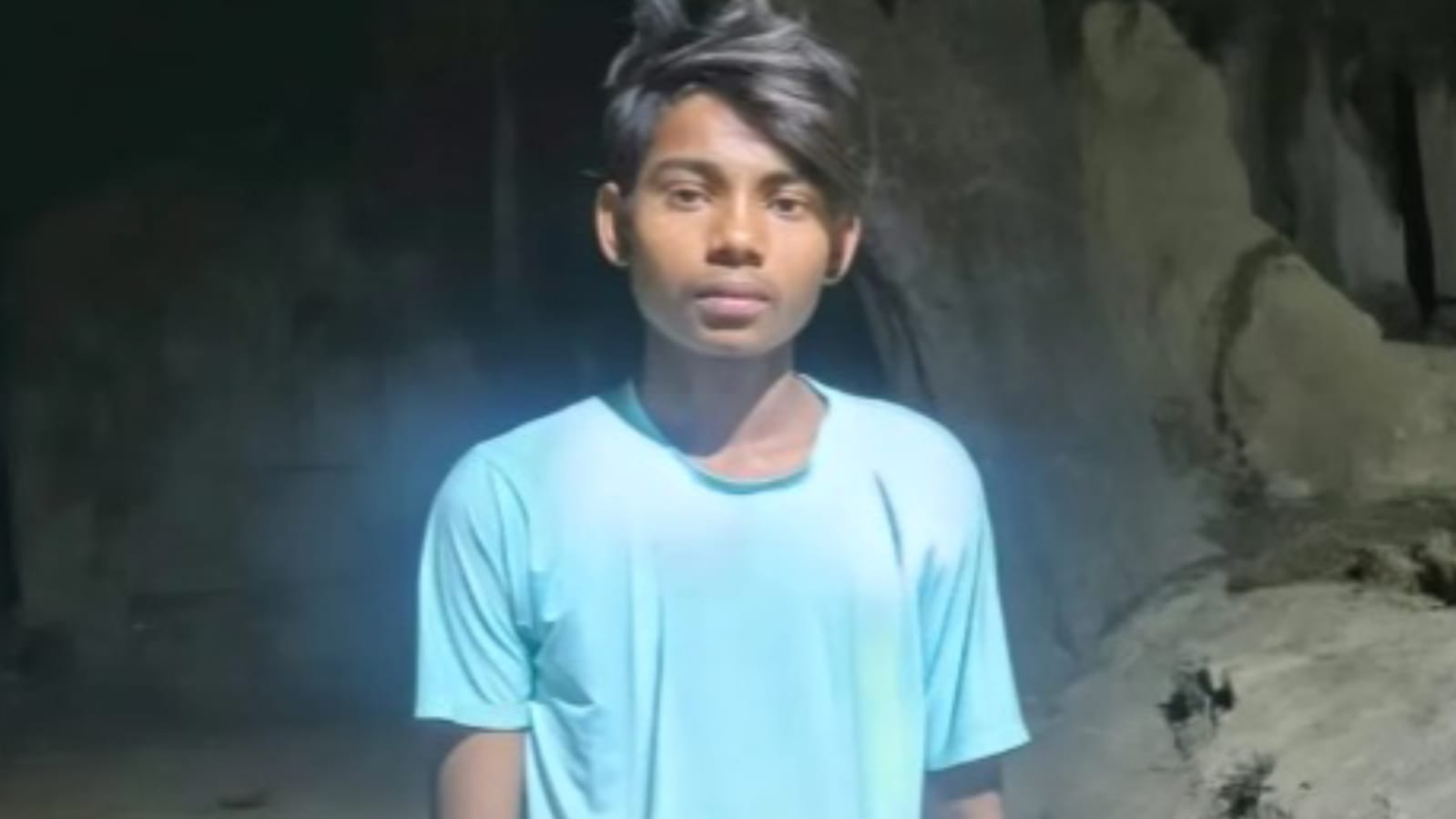 बुझ गया घर का चिराग: एक टक्कर ने छीन ली 19 साल की जिंदगी