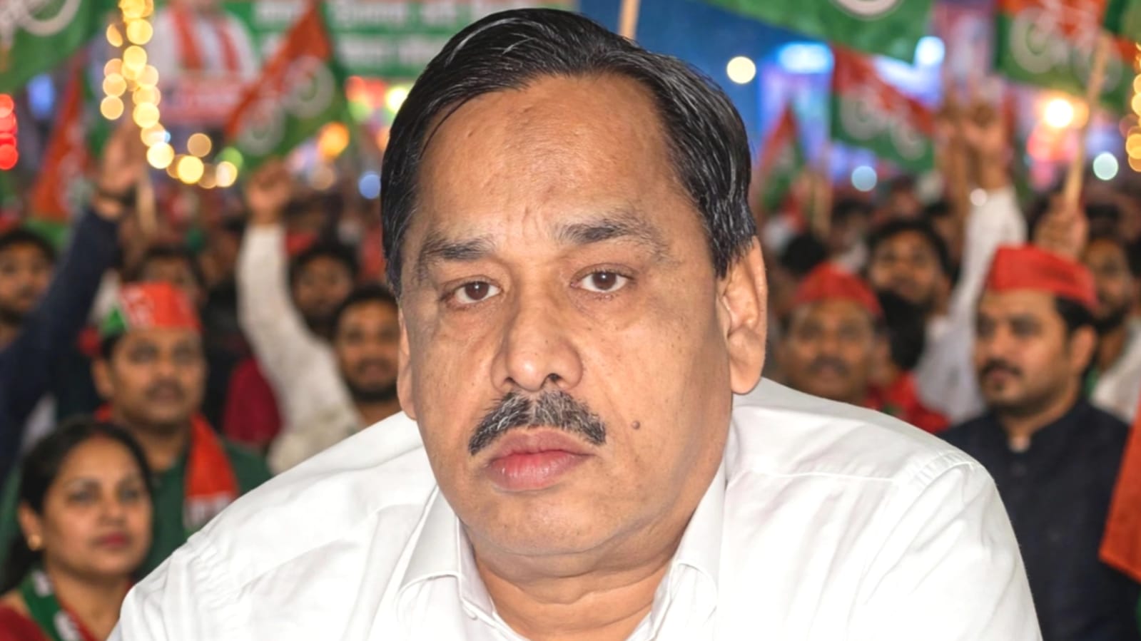 नसीमुद्दीन सिद्दीकी का 'ऐलान' : 2027 में तय है बदलाव, लौट रहे हैं अखिलेश ! 