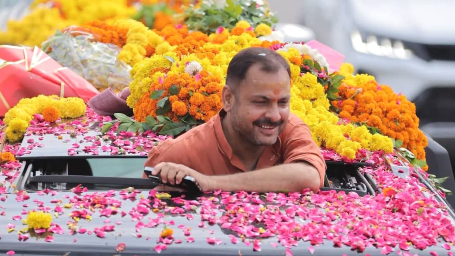 बांदा सदर में 'तय' हो गया 2027 का नतीजा ! गली-गली गूंज रहा 'जय प्रकाश तय प्रकाश' !