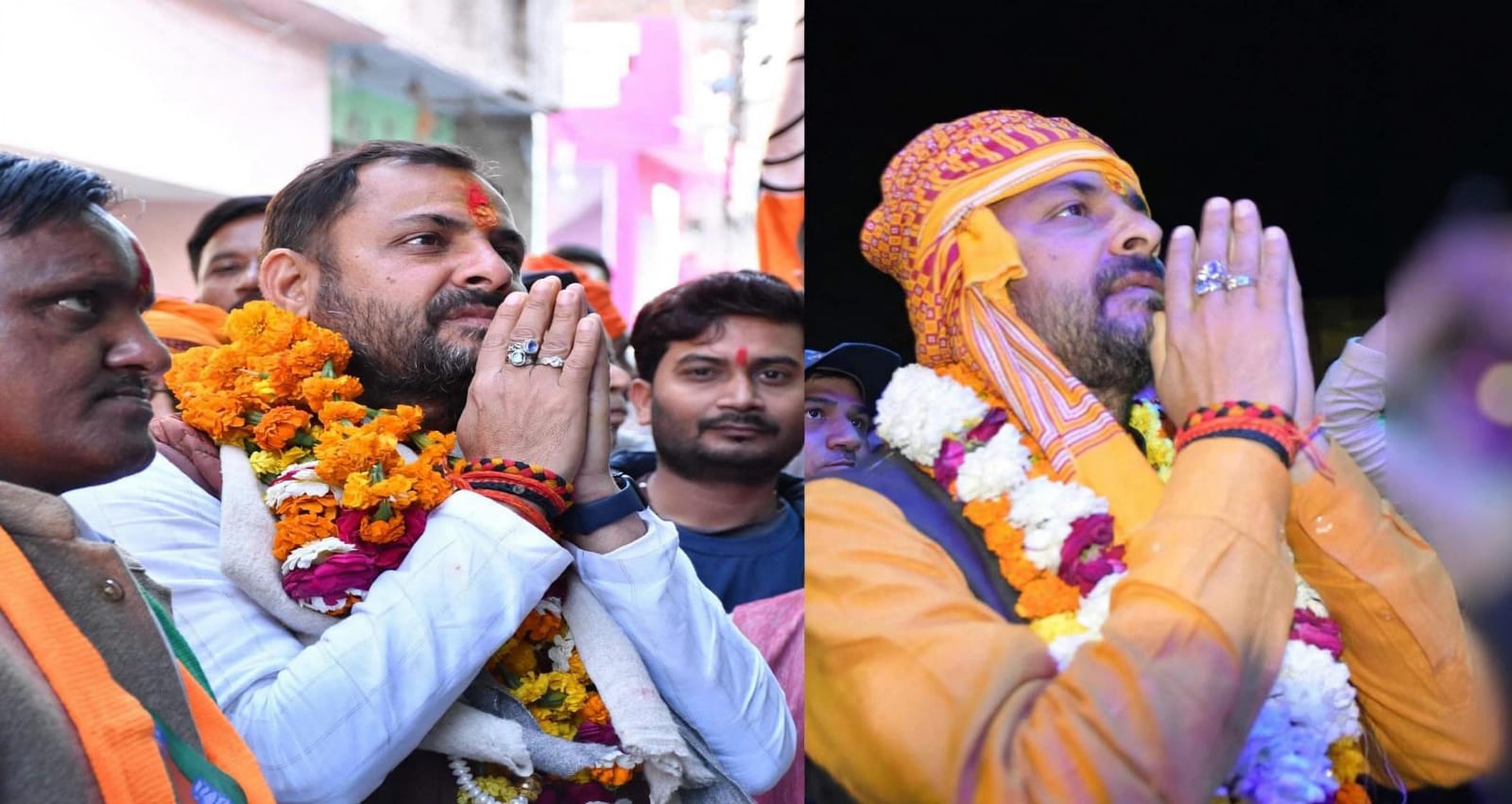 बांदा सदर में होगी 'चुनावी' महाभारत: अर्जुन रूपी प्रकाश से हारेंगे दुःशासन ! सहितबांदा सदर में होगी 'चुनावी' महाभारत: अर्जुन रूपी प्रकाश से हारेंगे दुःशासन !
