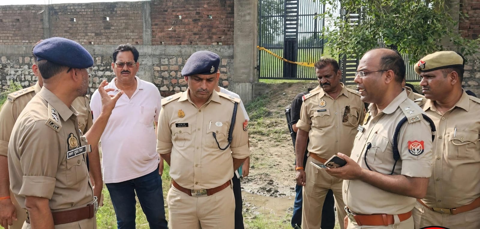 चित्रकूट में 'बम कांड या आतंकी साजिश' ? दस दिन से 'धड़-सिर' ढूंढ रही पुलिस, ड्रोन भी फेल
