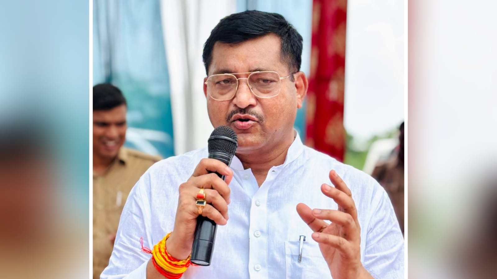 मंत्री रामकेश ने 'विकास' की लिखी 'नई इबारत': शादी का 'नया ठिकाना' बनेगा उत्सव भवन