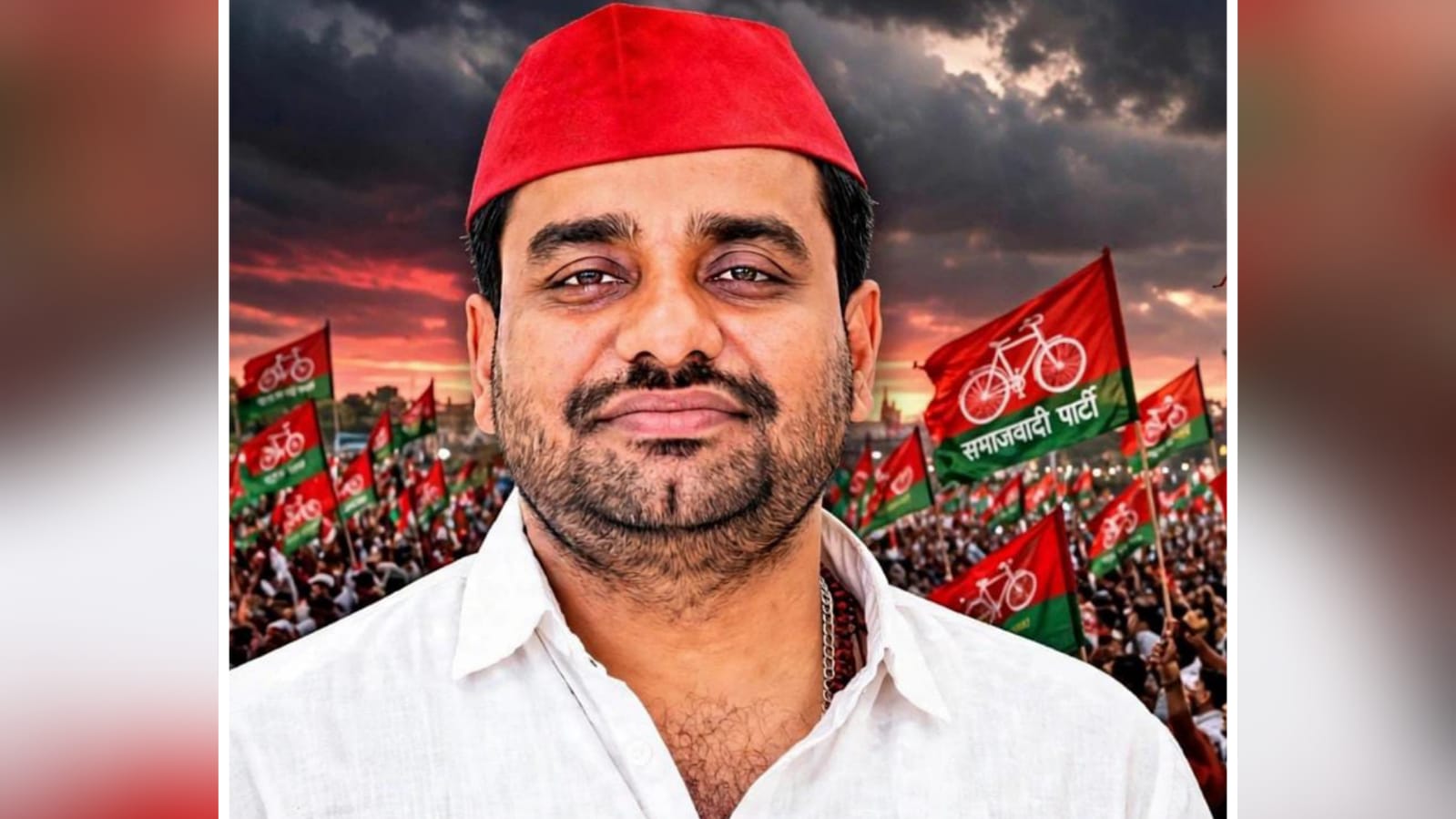 मानिकपुर से सपा का 'तुरुप इक्का' बन सकते हैं मयंक: 2024 में 'भाजपा-सपा' को दिया था 'पछाड़'
