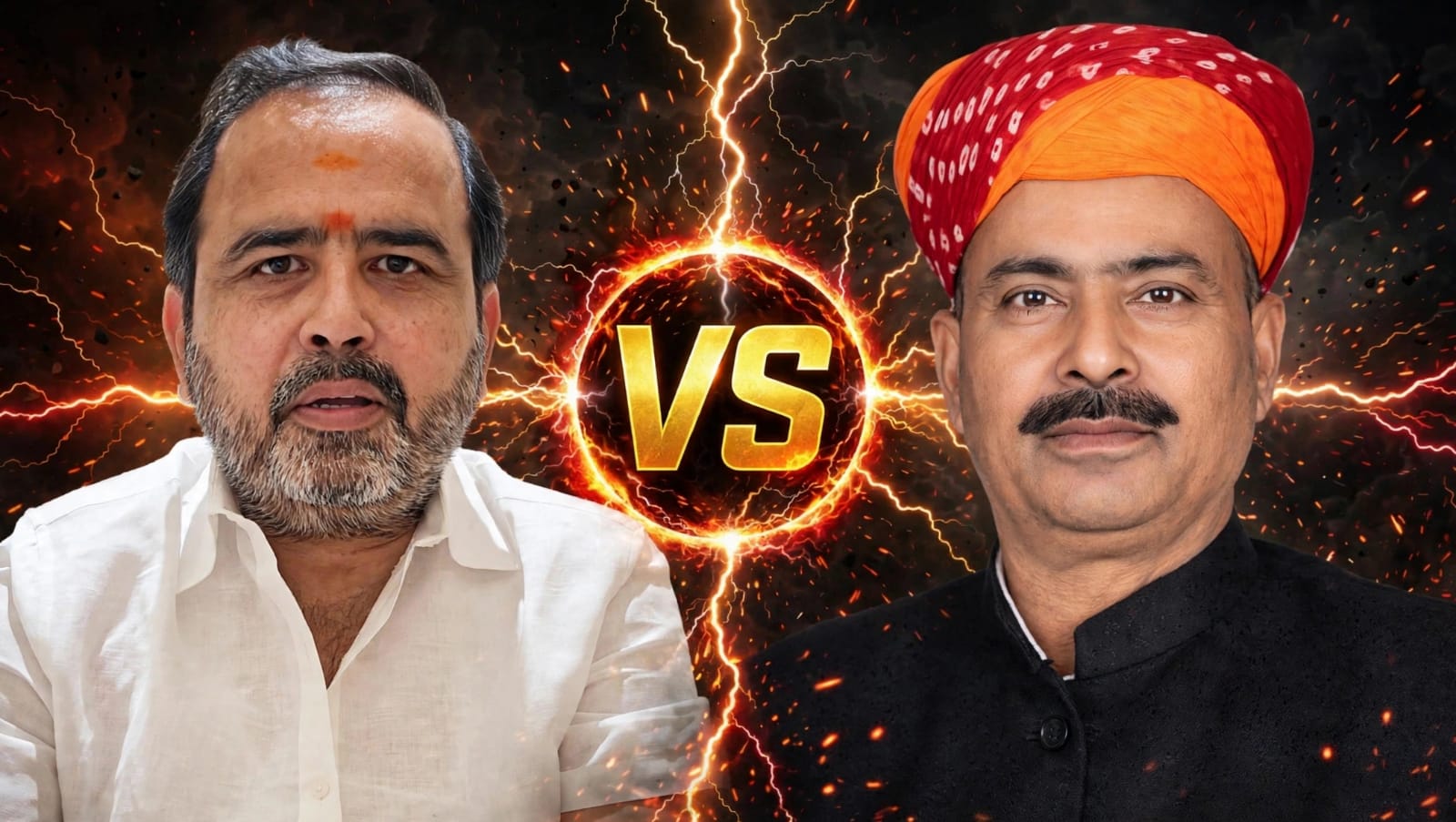 मानिकपुर विधान सभा में 'विकास पुरुष' आनंद शुक्ला की 'वापसी' से बदलेगा चुनावी गणित, गठबंधन विधायक की 'बढ़ी' बेचैनी ?