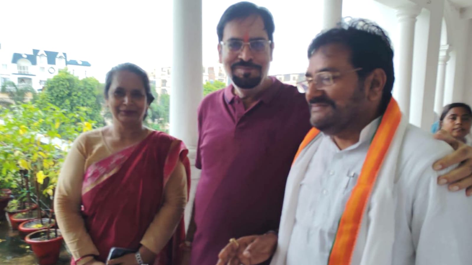 राजेश दीक्षित की अगुवाई में 'बांदा से लखनऊ' तक 'हुंकार': 'वोट चोरी' पर मचा संग्राम ! 