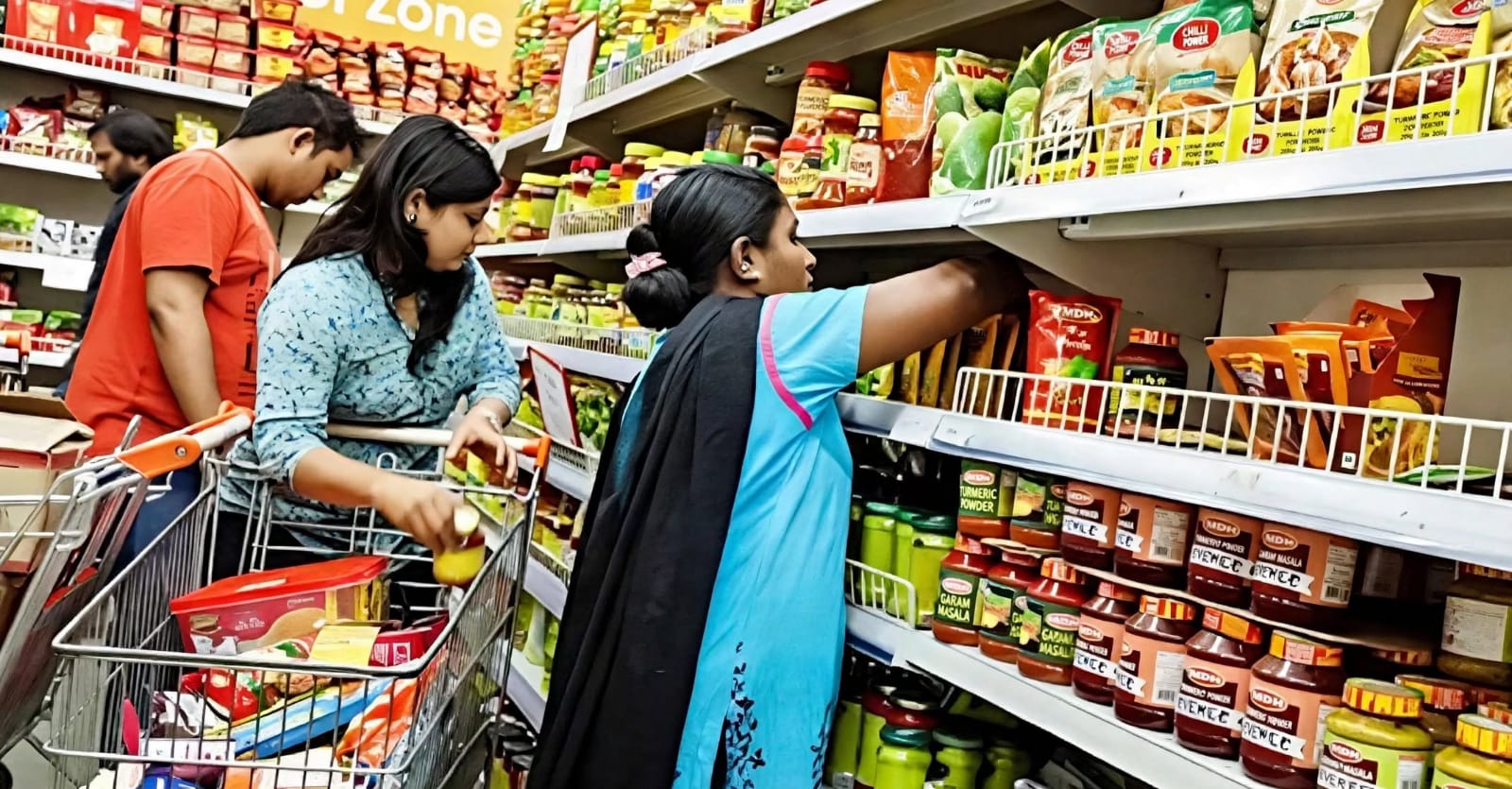 बांदा में 'जीएसटी छूट' के नाम पर 'धोखा': एक साल से लुट रही जनता, प्रशासन मौन !