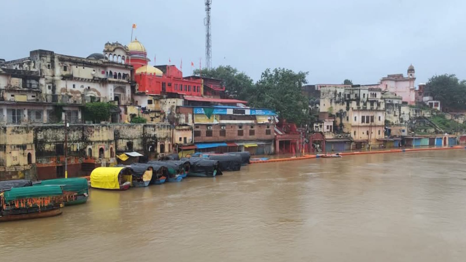 चित्रकूट में 'गीले सूखे' का कहर: विकास के नाम पर 'नदी' की हत्या का नतीजा !