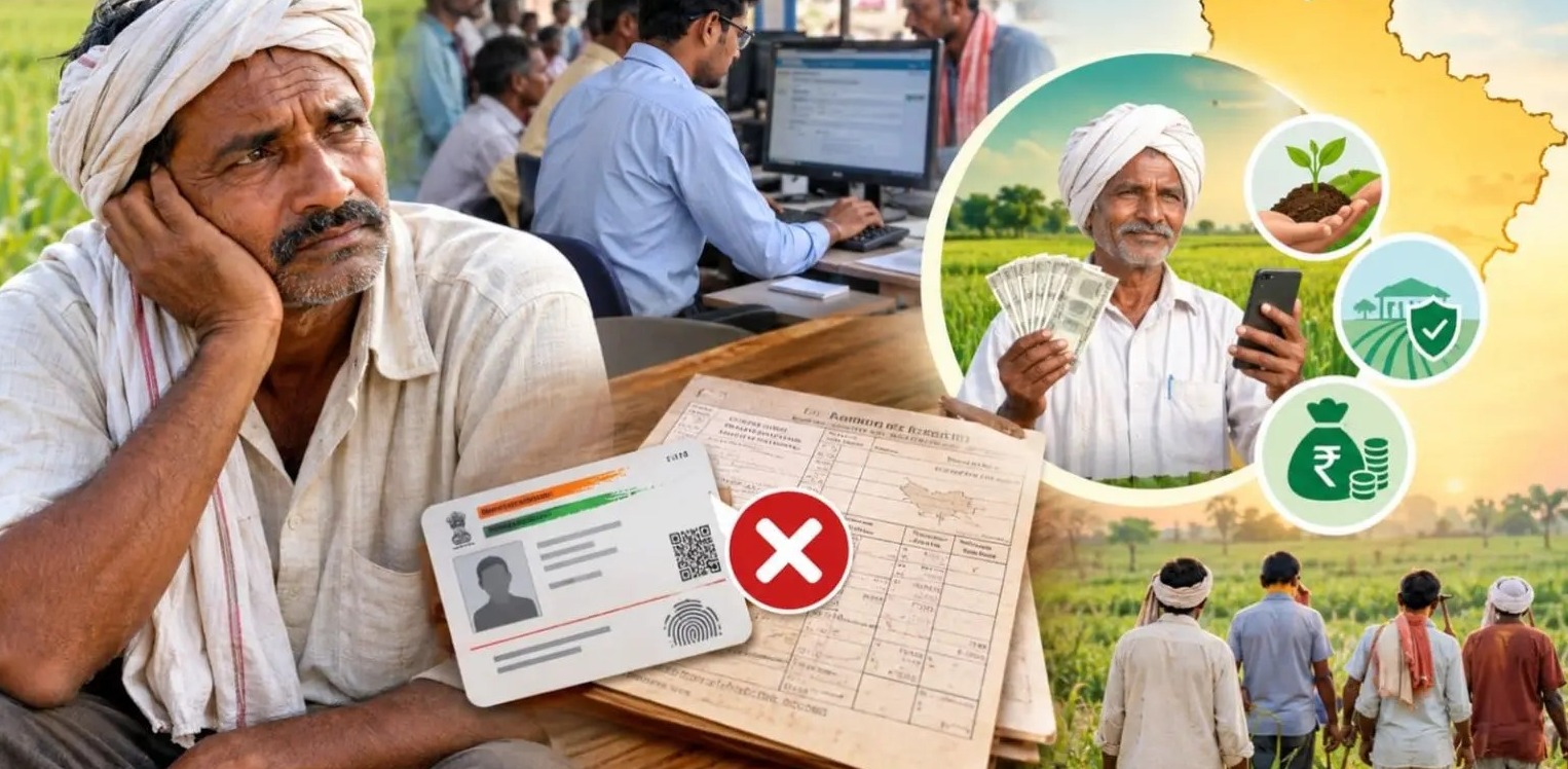 रजिस्ट्री में 'झोल या सिस्टम की सुस्ती' ? दो साल बाद भी 'राज' बरकरार, जिम्मेदार हुए महान ?