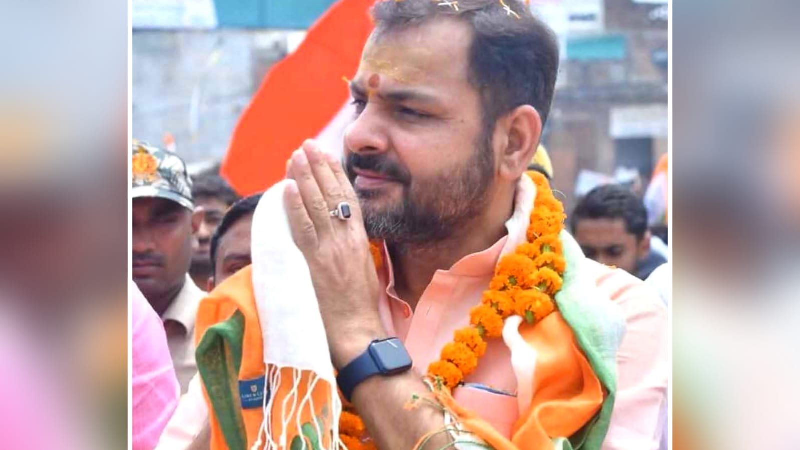 बांदा सदर में प्रकाश 'विपक्ष' की बनें चिंता: द्विवेदी का जलवा कायम, विरोधियों के समीकरण फेल !