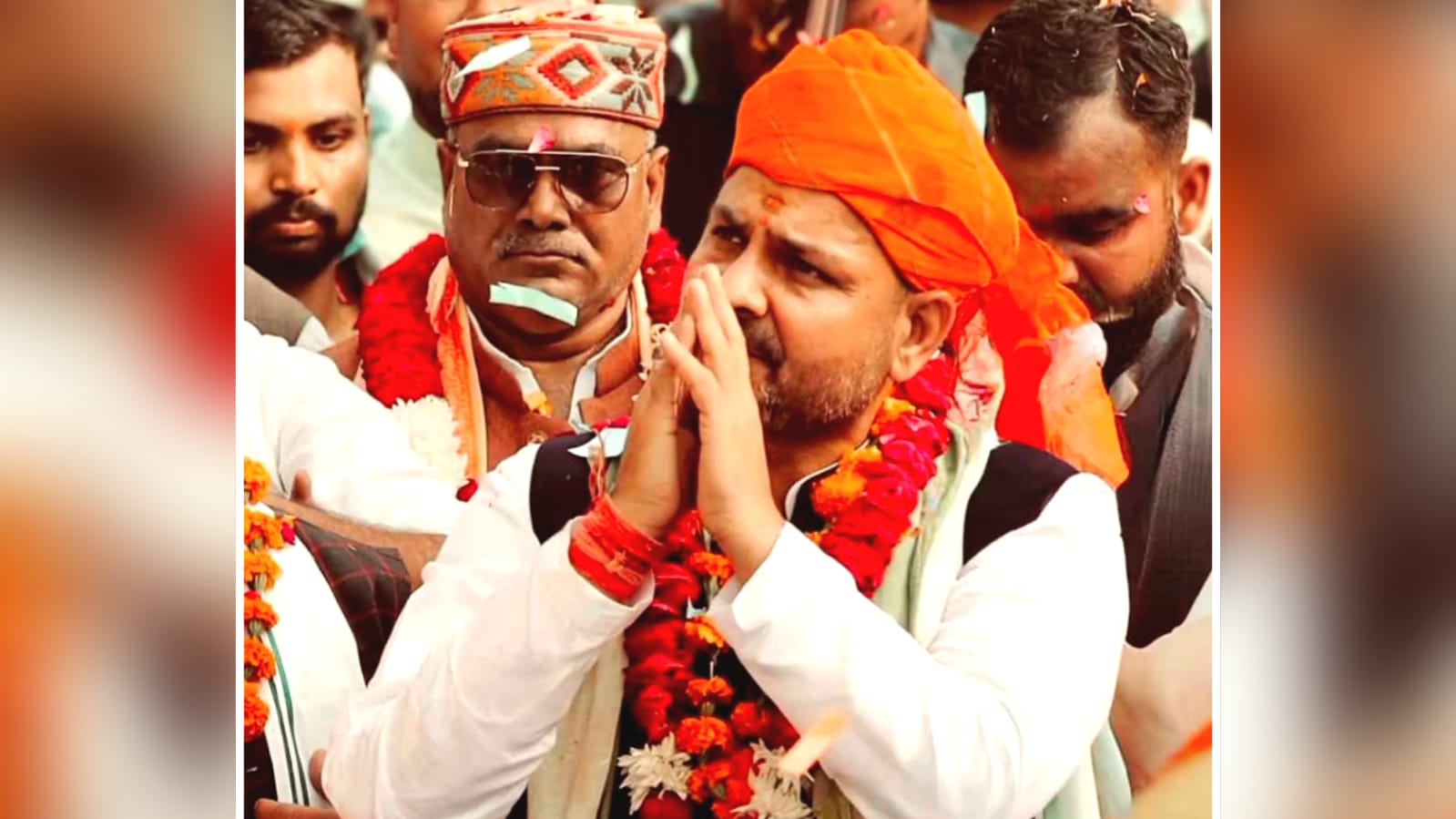 बांदा सदर में प्रकाश 'विपक्ष' की बनें चिंता: द्विवेदी का जलवा कायम, विरोधियों के समीकरण फेल !