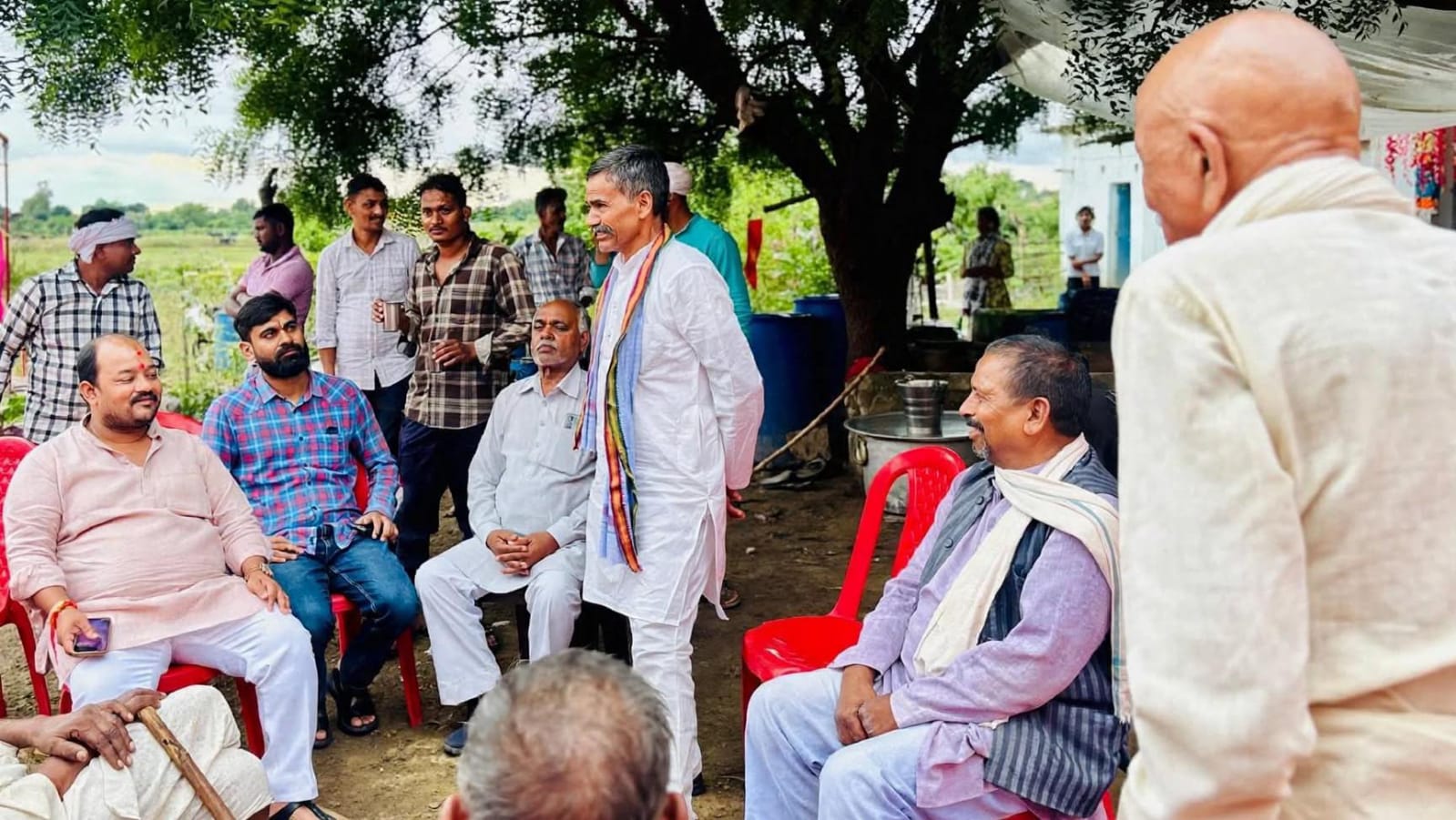 बांदा में अंकित बासू ने उड़ाई नींद: पालिका चुनाव से 10 माह पहले विपक्षी समीकरण किये फेल !