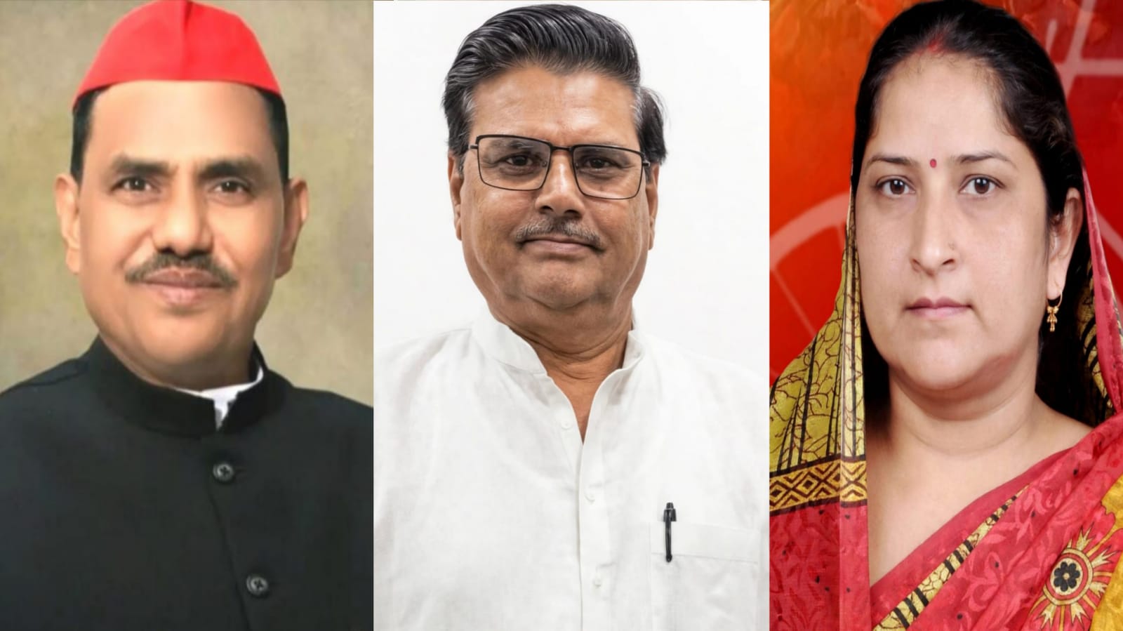 तिंदवारी में सपा 'टिकट' पर घमासान तेज: विशंभर के कद पर अशोक सिंह गौर का 'पलड़ा' भारी ?