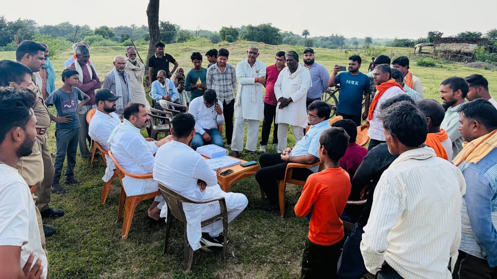 विधायक प्रकाश की 'बड़ी पहल': भसरौड़ में 31 करोड़ से बदलेगी 'शिक्षा और खेल' की तस्वीर