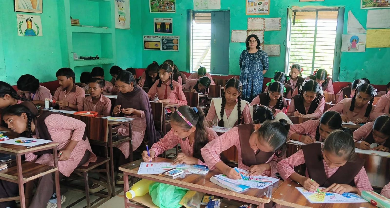 बच्चों की 'खुलेगी' गुप्त कुंडली: 4 लाख छात्रों का बनेगा कार्ड, आखिर क्या है पूरा प्लान? 