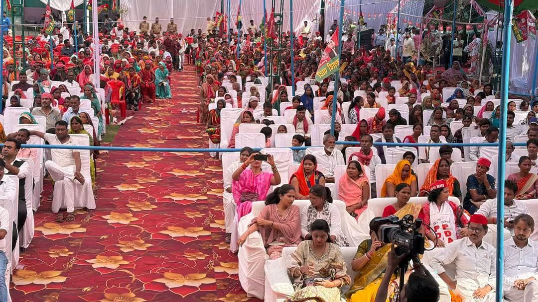 नसीमुद्दीन सिद्दीकी का 'भाजपा' पर हमला: बोले, 2027 में पीडीए करेगा सत्ता परिवर्तन 