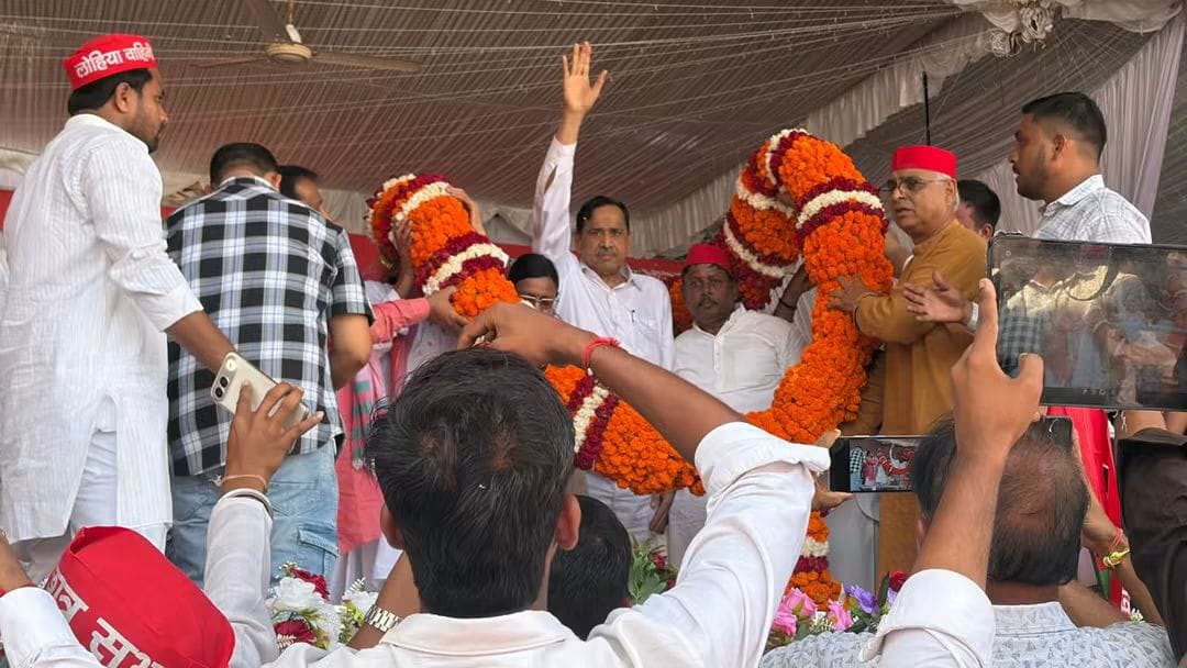 नसीमुद्दीन सिद्दीकी का 'भाजपा' पर हमला: बोले, 2027 में पीडीए करेगा सत्ता परिवर्तन 