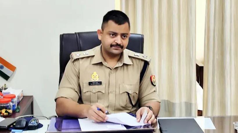 डबल मर्डर पर एसपी का हंटर: दो पुलिसकर्मी सस्पेंड, सात अफसरों की एसआईटी गठित