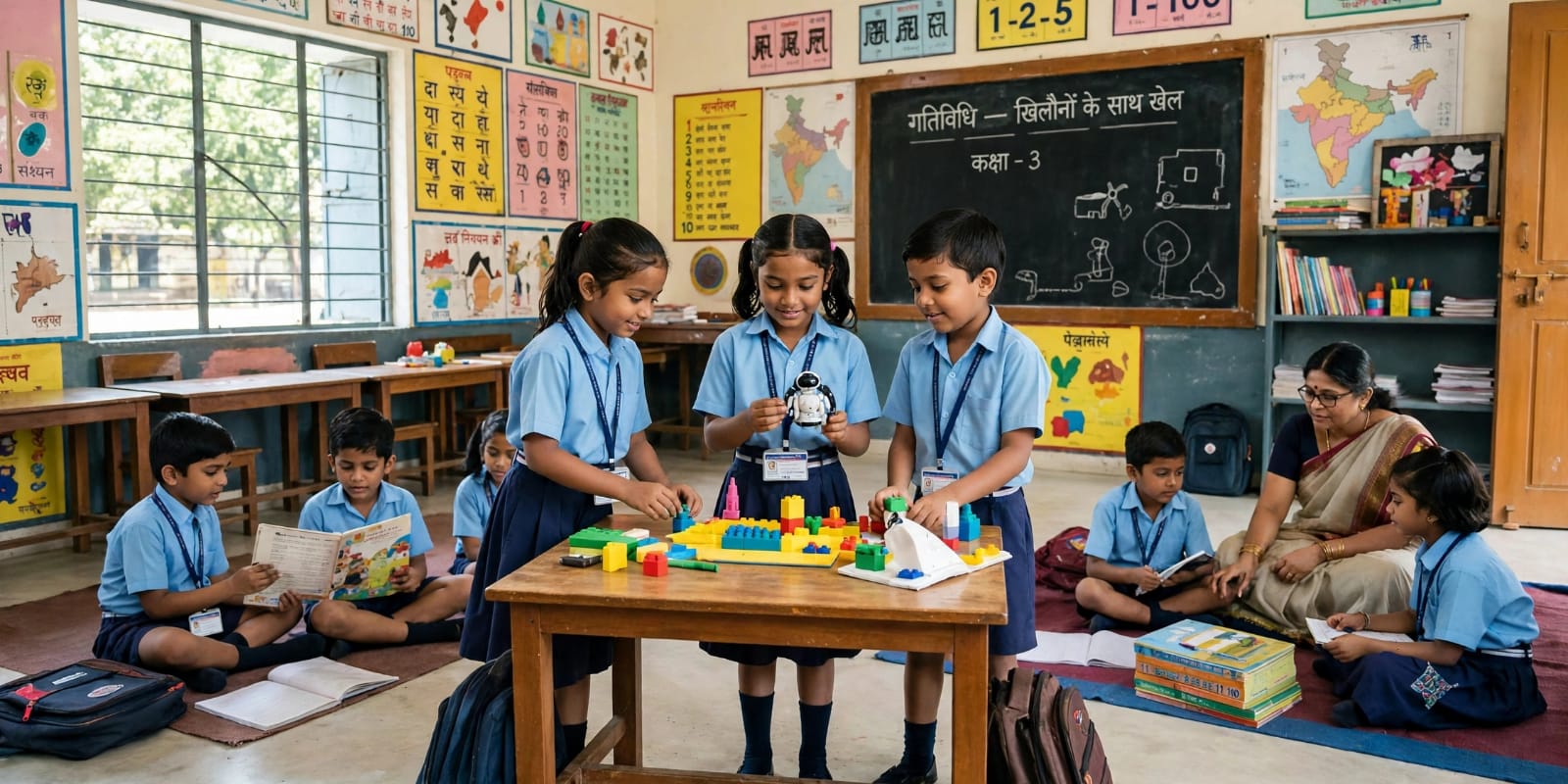 बच्चों की मोबाइल 'लत' पर लगा ब्रेक: रील्स-गेम का खेल हुआ खत्म, लागू हुआ नया नियम !